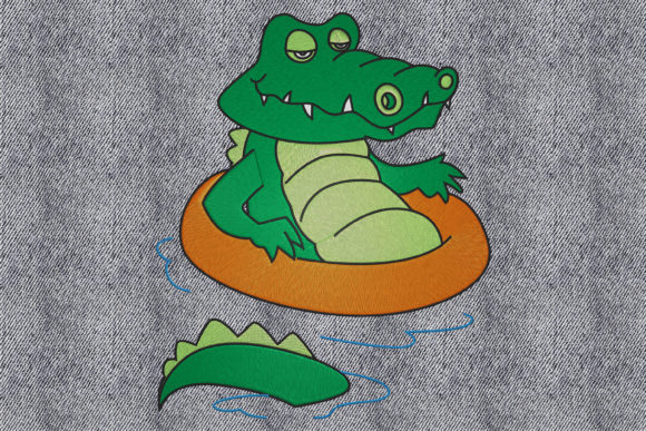 Alligator in Pool: A Designer’s Review