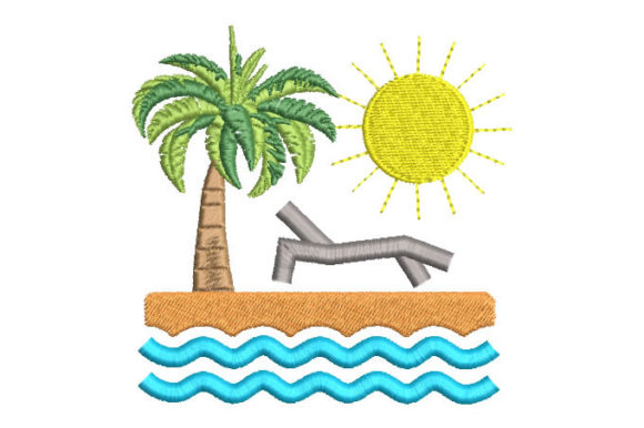 Beach Landscape: A Designer’s Review for Craft Fair Success