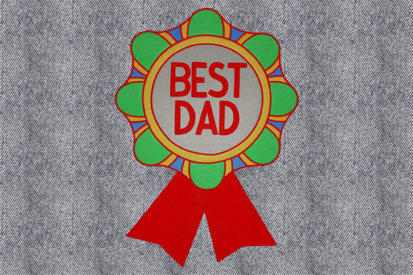 Best Dad Medal: A Designer’s Review for Craft Fairs