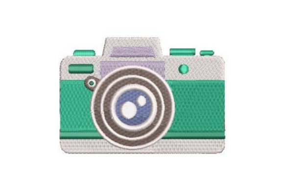 Camera Illustration: A Designer’s Review for Handmade Gifts