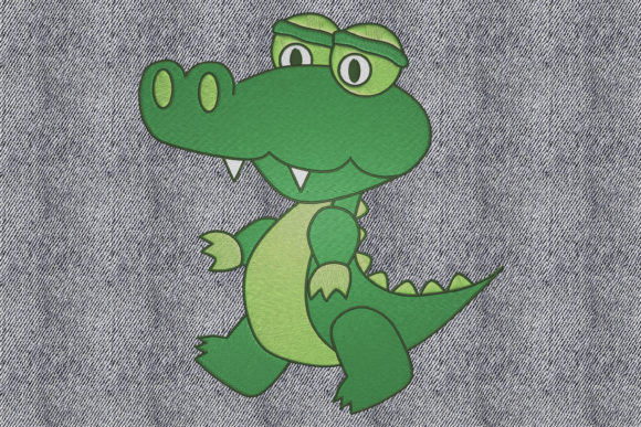 Cute Alligator: A Designer’s Review for Personalized Gifts