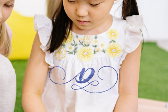 D Font Monogram: A Designer’s Review for Handmade Gifts