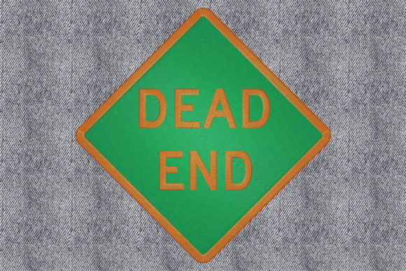 Dead End Sign: A Designer’s Review for Boutique Apparel