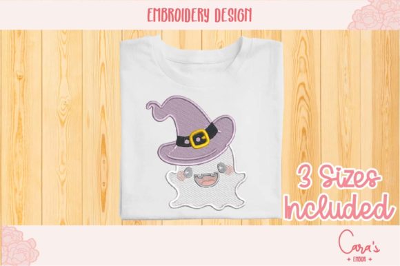 Ghost with Hat: A Designer’s Review for Craft Fair Success
