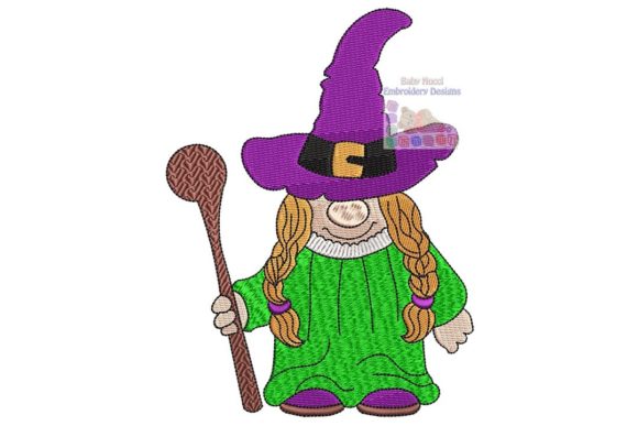 Halloween Girl Gnome: A Designer’s Review
