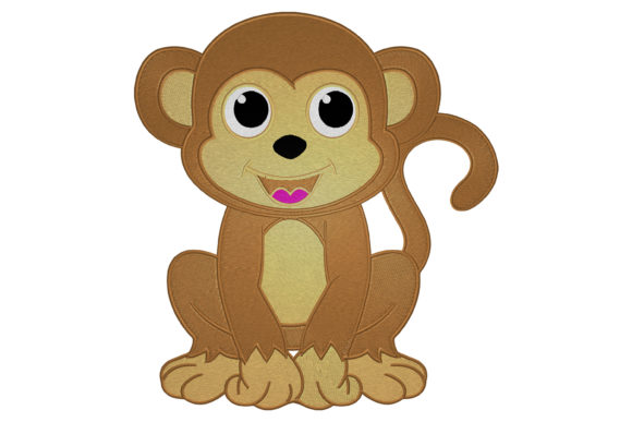 Happy Monkey: A Festive Embroidery Review