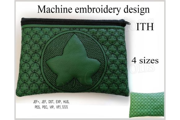 In the Hoop Cosmetic Bags: A Designer’s Review