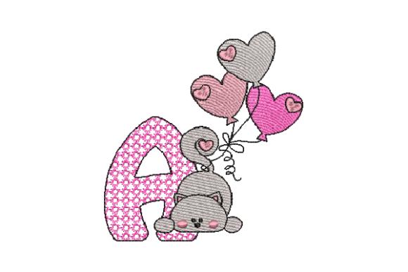 Letter a Cute Cat: A Designer’s Holiday Review
