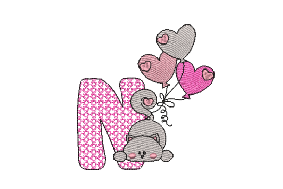 Letter N Cat Sketch: A Designer’s Review