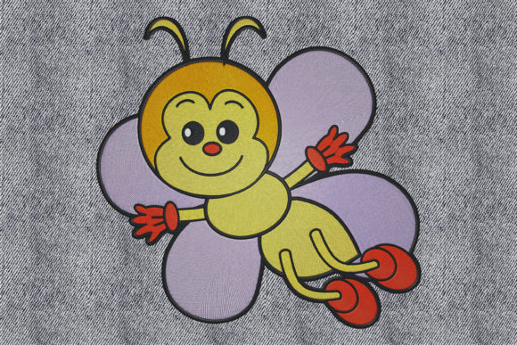 Little Butterfly: A Designer’s Review for Small Business Merch