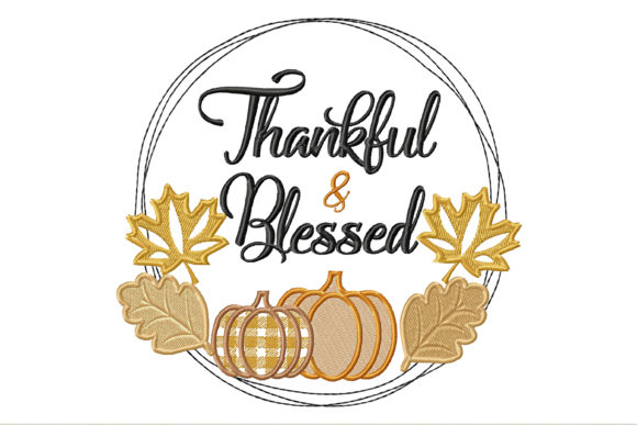 Reviewing A Wreath with Leaves for Thanksgiving
