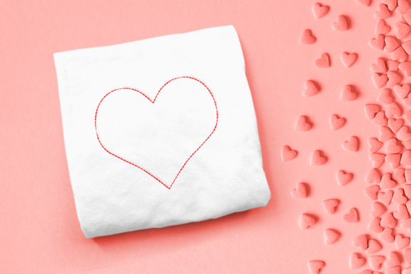 Reviewing Basic Heart Linework for Etsy Shops