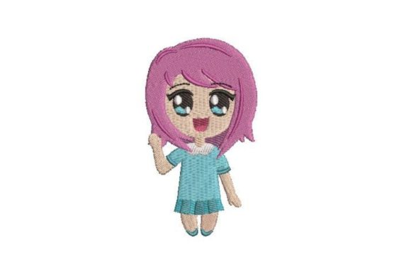 Reviewing Chibi Anime Girl for Handmade Projects