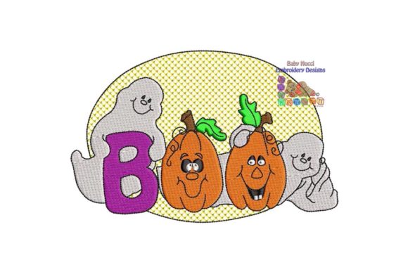 Reviewing Halloween BOO for Real Embroidery Projects