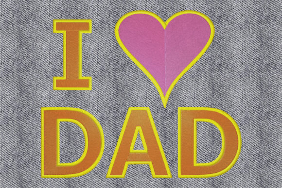 Reviewing Love My Dad for Etsy Shops