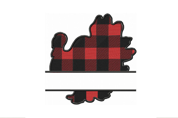 Reviewing the Thanksgiving Turkey Frame for Monogram