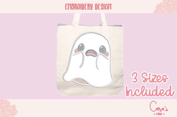 Scary Ghost Applique: A Designer’s Real-World Review