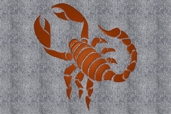 Scorpio Embroidery Design Review for Etsy Sellers