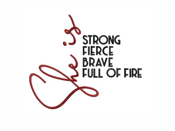 Strong Woman: A Designer’s Holiday Review