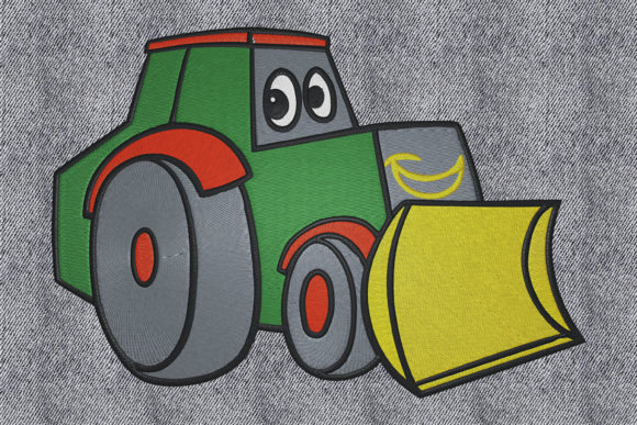Tractor Bulldozer: A Designer’s Review for Boutique Apparel