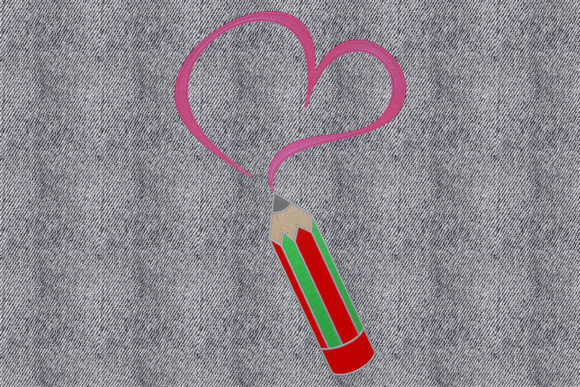 Valentine Pencil: A Designer’s Review for Holiday Sales