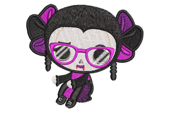 Vampire Doll Embroidery: A Designer’s Review for Boutique Apparel
