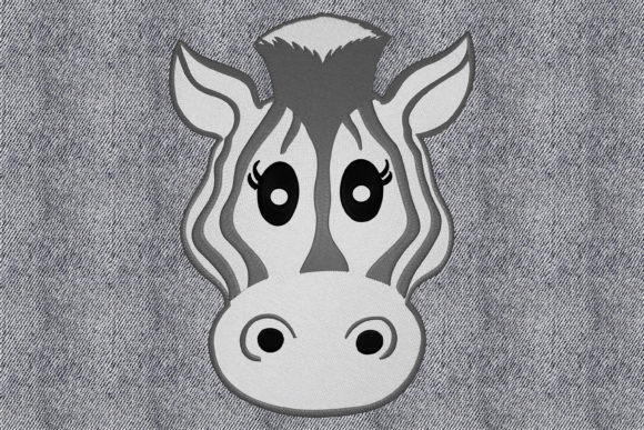 Zebra Face Embroidery: A Designer’s Review
