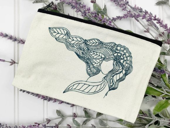 Zentangle Girl: A Designer’s Holiday Review